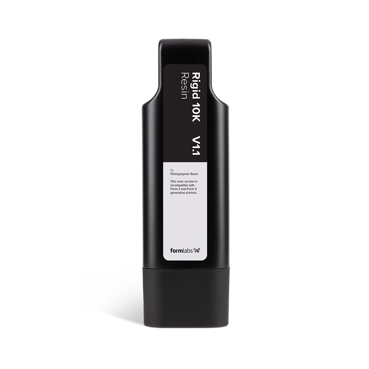 Formlabs Rigid 10K Resin Cartridge V1.1 (1 Litre OEM) - Form 4