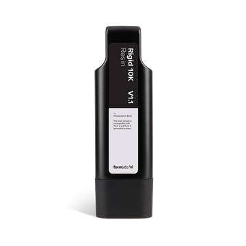 Formlabs Rigid 10K Resin Cartridge V1.1 (1 Litre OEM) - Form 4