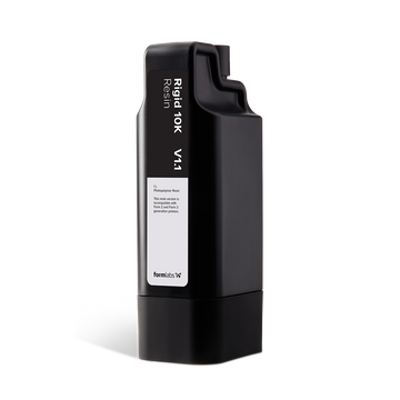 Formlabs Rigid 10K Resin Cartridge V1.1 (1 Litre OEM) - Form 4