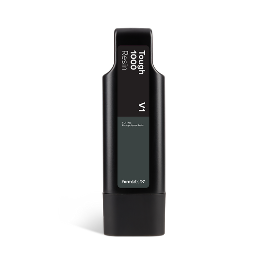 Formlabs Tough 1000 V1  Resin Cartridge (1 Liter OEM) - Form 4