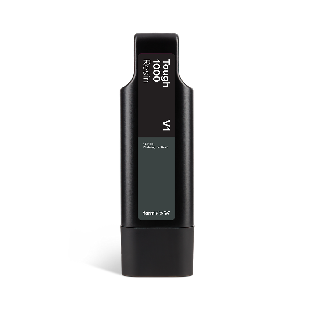 Formlabs Tough 1000 V1  Resin Cartridge (1 Liter OEM) - Form 4