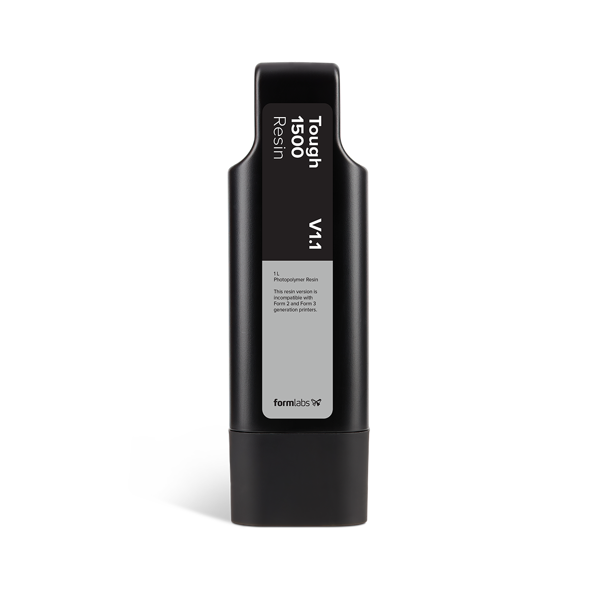 Formlabs Tough 1500 Resin Cartridge (1 Litre OEM) - Form 4
