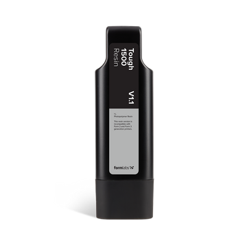 Formlabs Tough 1500 Resin Cartridge (1 Litre OEM) - Form 4