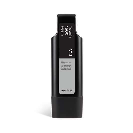 Formlabs Tough 1500 Resin Cartridge (1 Litre OEM) - Form 4