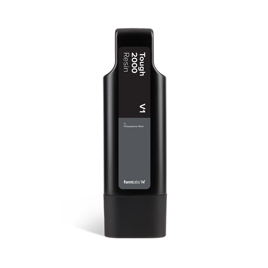 Formlabs Tough 2000 Resin Cartridge (1 Litre OEM) - Form 4