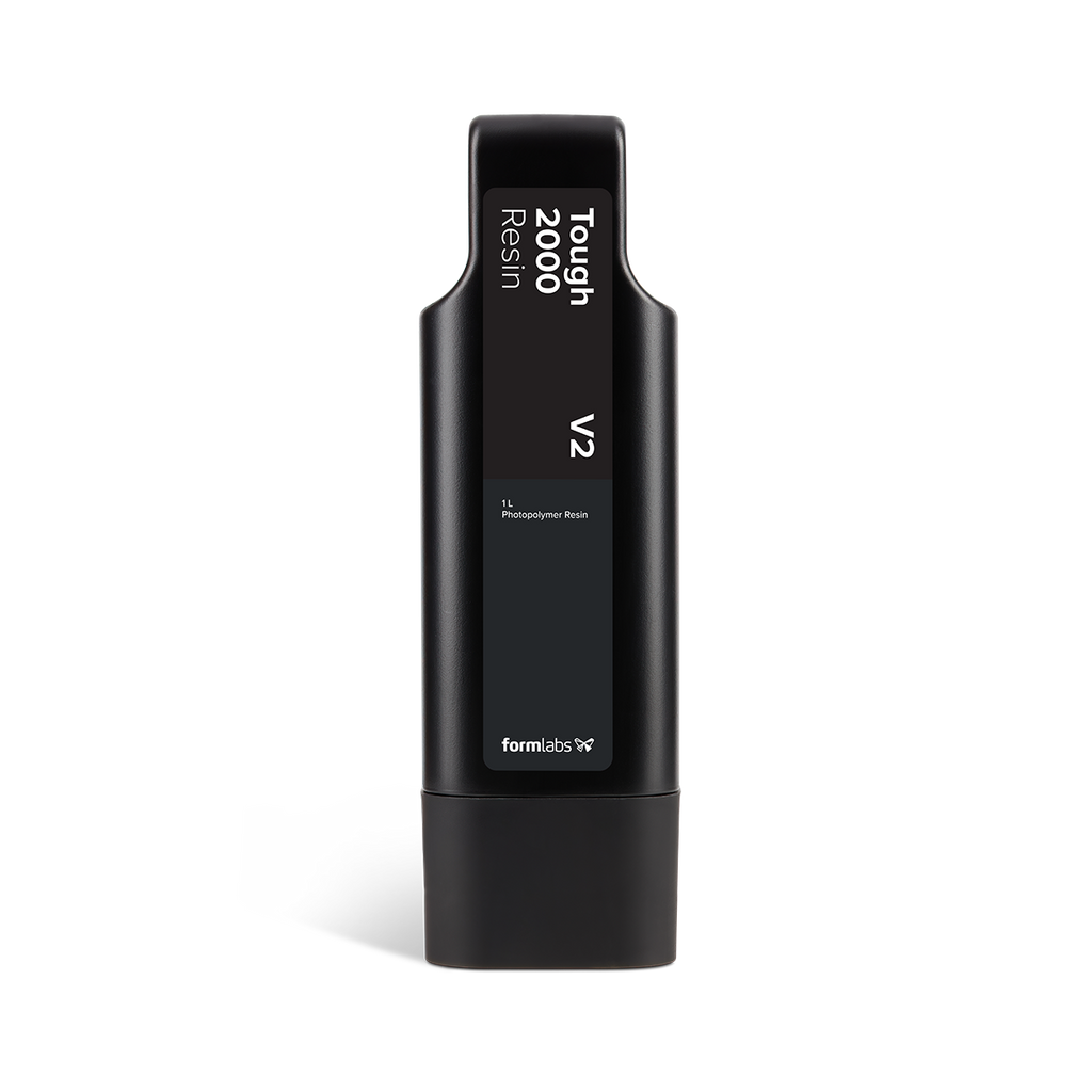 Formlabs Tough 2000 Resin Cartridge (1 Litre OEM) - Form 4