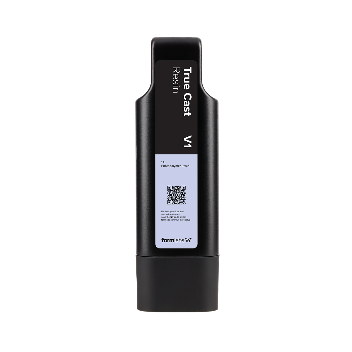 Formlabs True Cast Resin Resin Cartridge ( 1 Liter OEM ) - Form 4