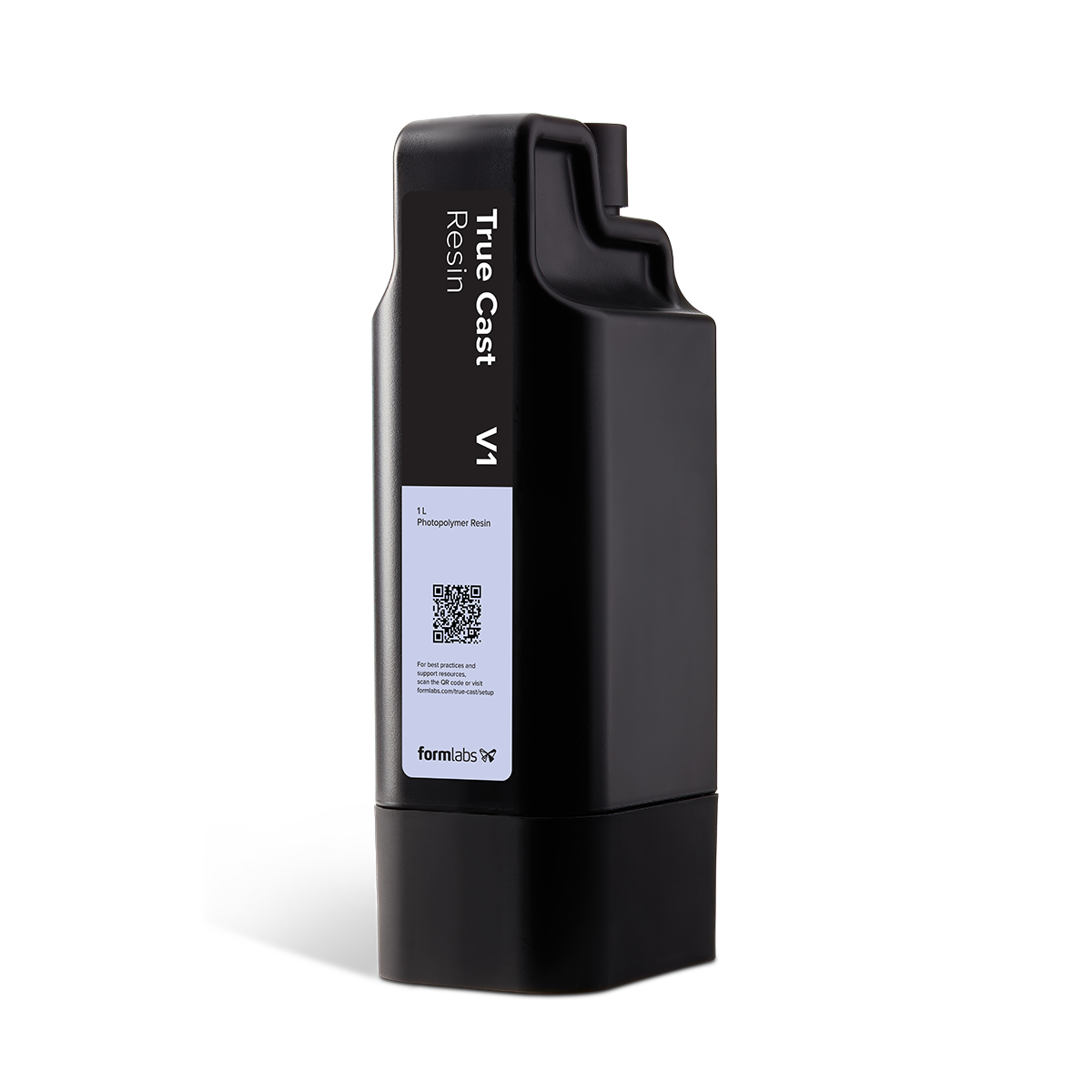 Formlabs True Cast Resin Resin Cartridge ( 1 Liter OEM ) - Form 4