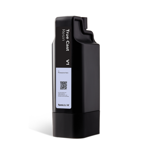 Formlabs True Cast Resin Resin Cartridge ( 1 Liter OEM ) - Form 4
