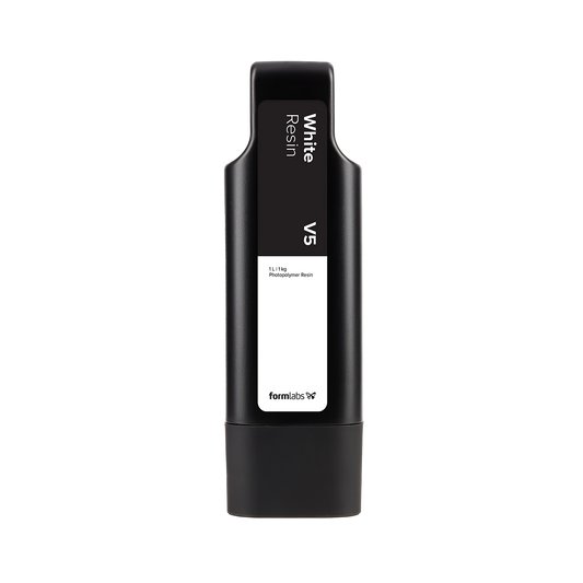 Formlabs Standard V5  Resin Cartridge ( 1 Liter OEM ) - Form 4