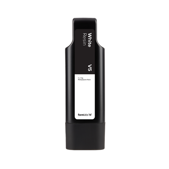 Formlabs Standard V5  Resin Cartridge ( 1 Liter OEM ) - Form 4