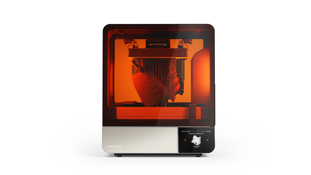 Formlabs Form 4L Basic Package