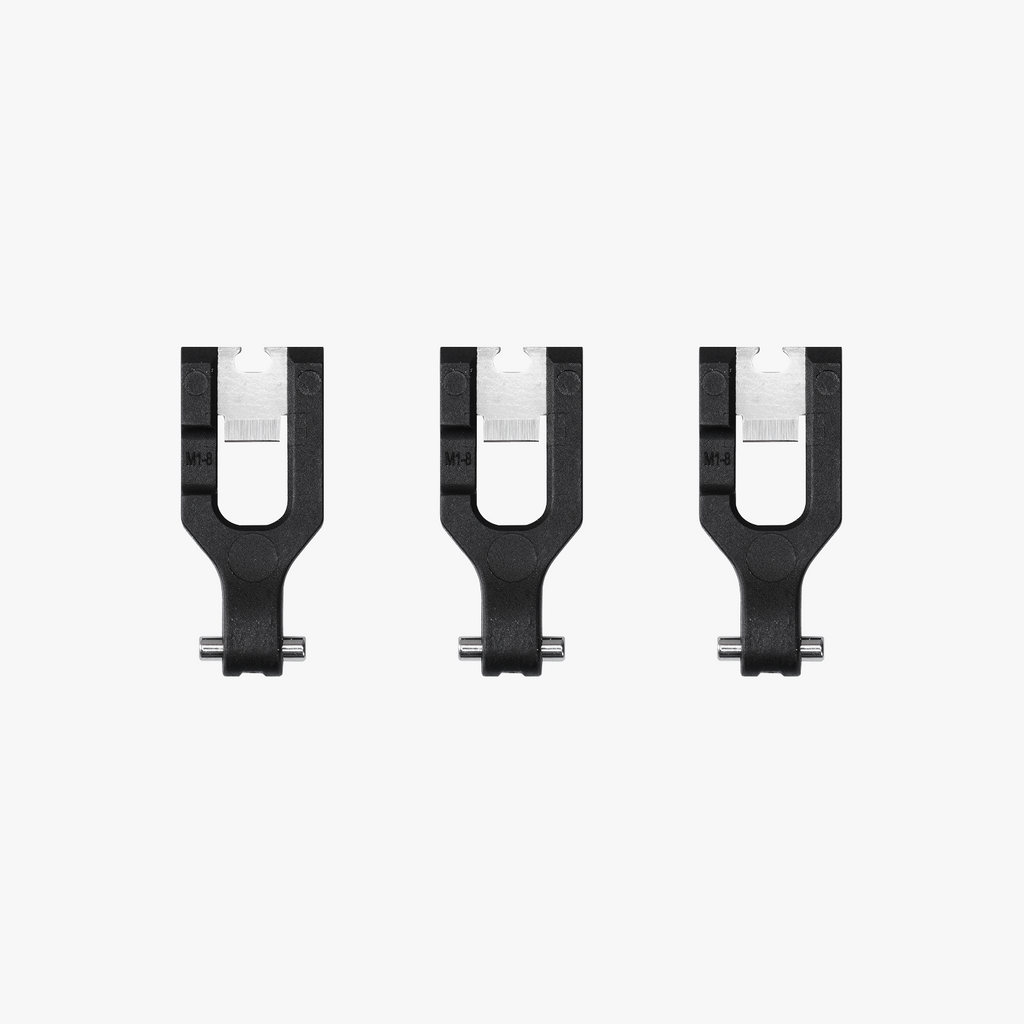 Bambu Lab - Replacement Filament Cutter (3pcs) ( X1, P1, H2D Series )