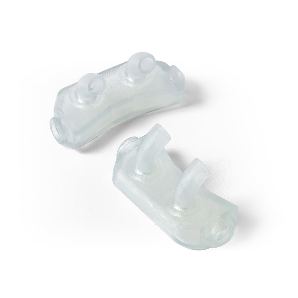 Formlabs BioMed Flexible 80A Resin Cartridge V1.1 (1 Litre OEM) - Form 4B