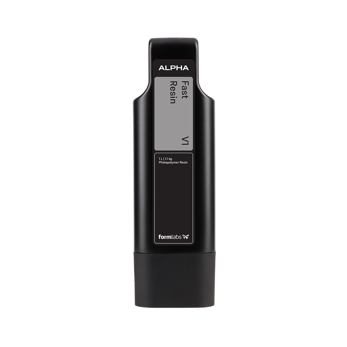 Formlabs Alpha Fast Resin Cartridge ( 1 Liter OEM ) - Form Studio 1