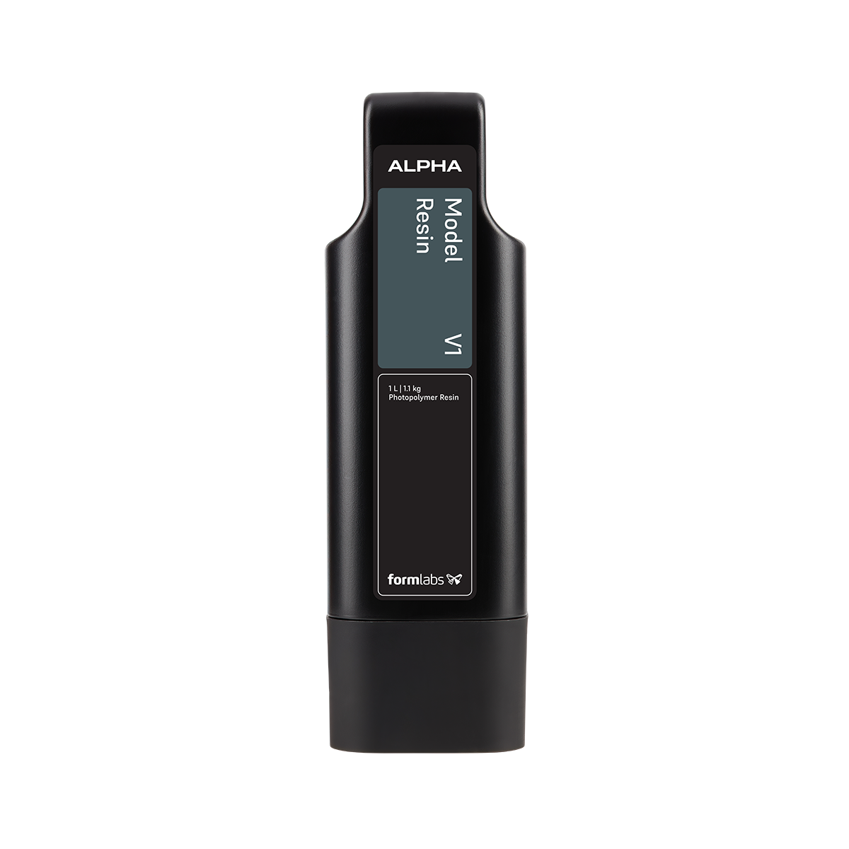 Formlabs Alpha Model Resin Cartridge ( 1 Liter OEM ) - Form Studio 1