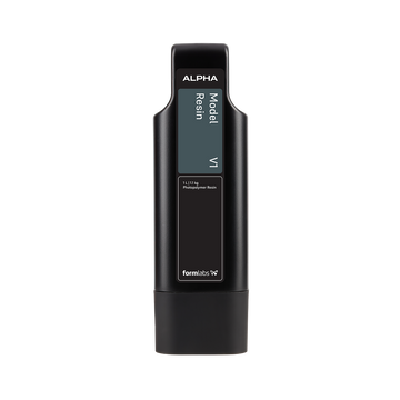 Formlabs Alpha Model Resin Cartridge ( 1 Liter OEM ) - Form Studio 1