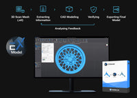 Streamlined Reverse Engineering workflow