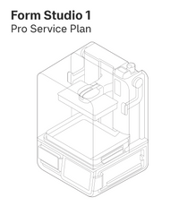 Form Studio 1 Pro Service Plan