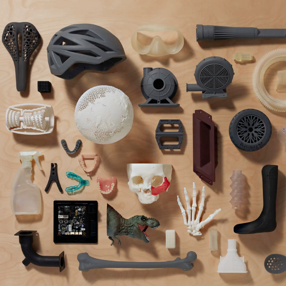 Formlabs Open Material Mode - Form 4 Series Printers