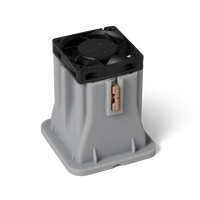 Formlabs Flame Retardant Resin V1.1 1Kg (0.84L OEM) - Form 4