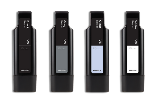 Formlabs Standard V5  Resin Cartridge ( 1 Liter OEM ) - Form 4