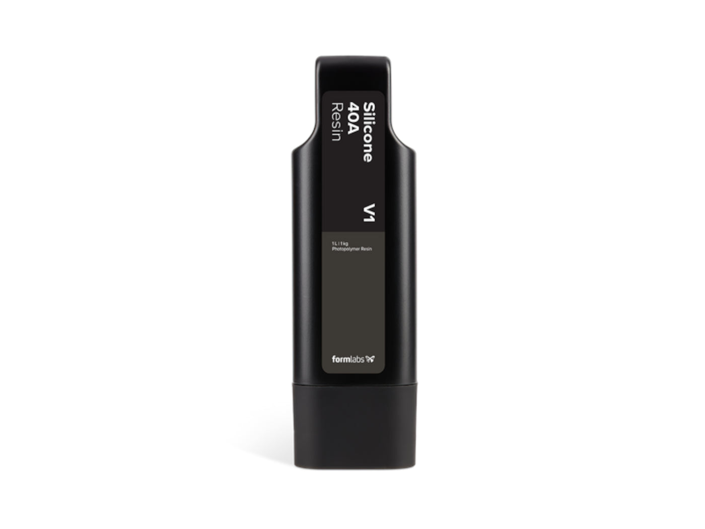Formlabs Silicone 40A Resin Cartridge ( 1 Liter OEM ) - Form 4