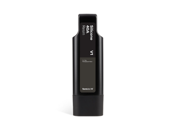 Formlabs Silicone 40A Resin Cartridge ( 1 Liter OEM ) - Form 4
