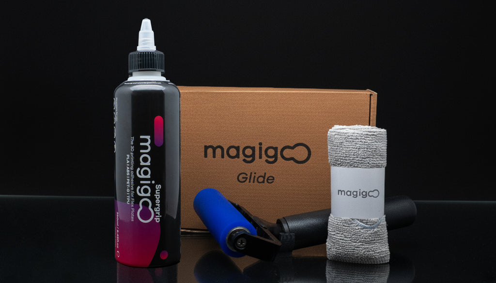 Magigoo® Glide Kit - Supergrip
