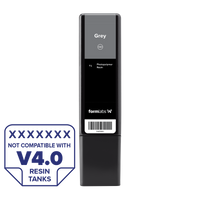 プリンター・複合機 Formlabs Grey Resin V4.1 (Form 3) 1L Formlabs Standard Resin Cartridge (1 Litre OEM) – Shop3D.ca