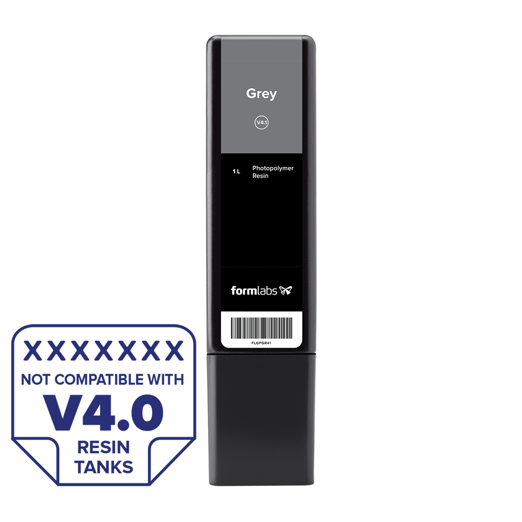 Formlabs Standard Resin Cartridge (1 Litre OEM)