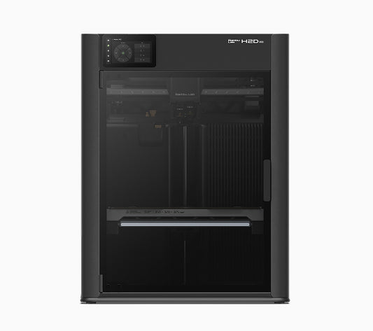 Bambu Lab H2D Pro (w/ESA/SGS Certification)