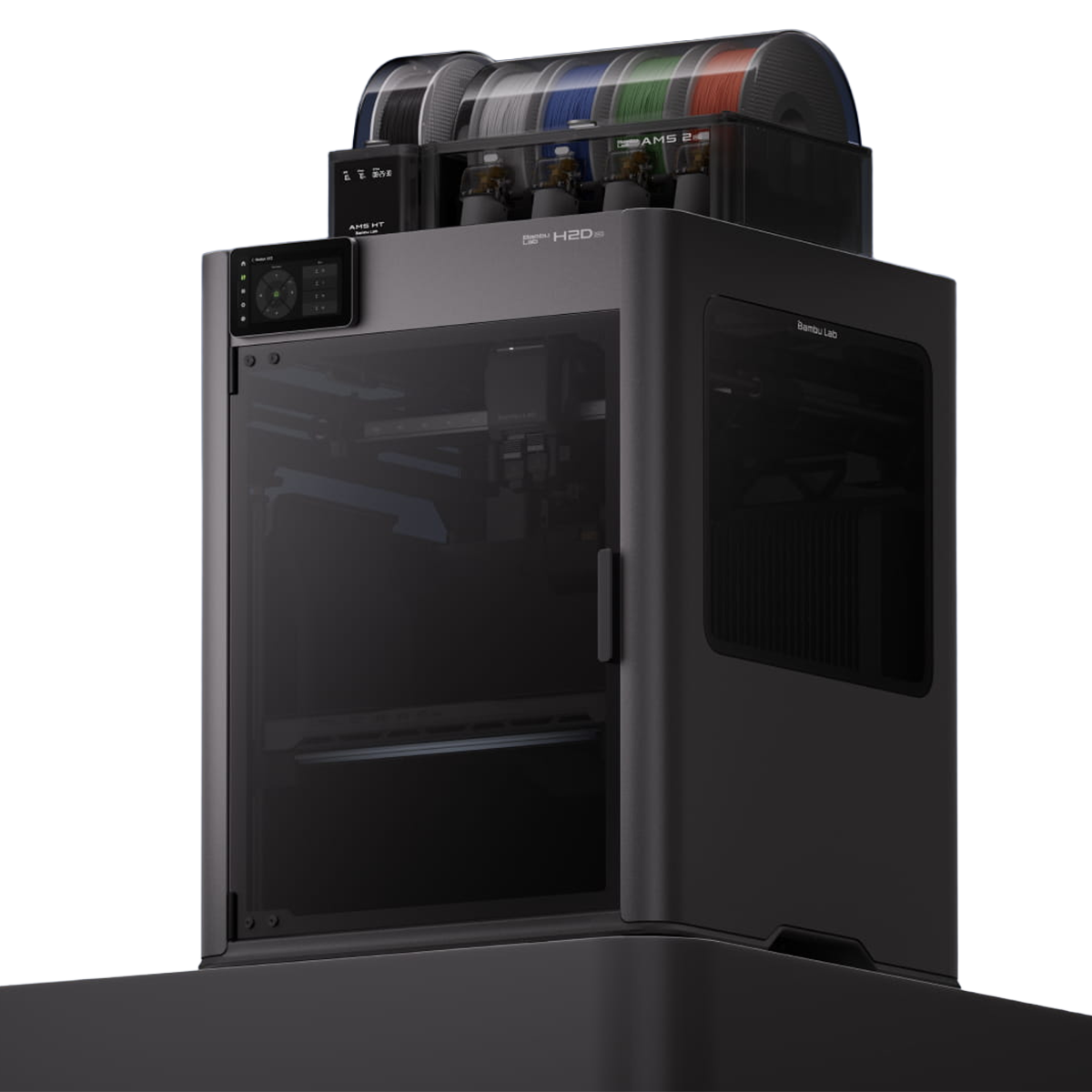 Bambu Lab H2D Pro (w/ESA/SGS Certification)