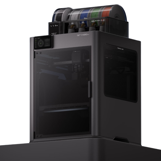 Bambu Lab H2D Pro (w/ESA/SGS Certification)