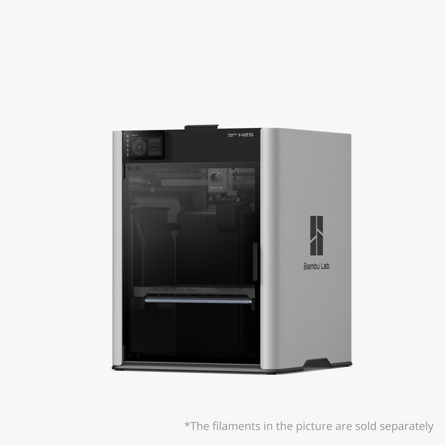 Bambu Lab H2S Combo (w/ESA/SGS Certification)