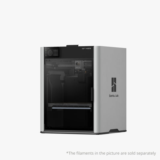 Bambu Lab H2S Combo (w/ESA/SGS Certification)