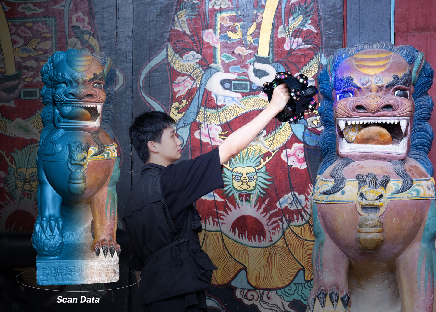 High-definition, True-color capture