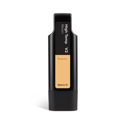 Formlabs High Temperature Resin Cartridge (1 Litre OEM) - Form 4
