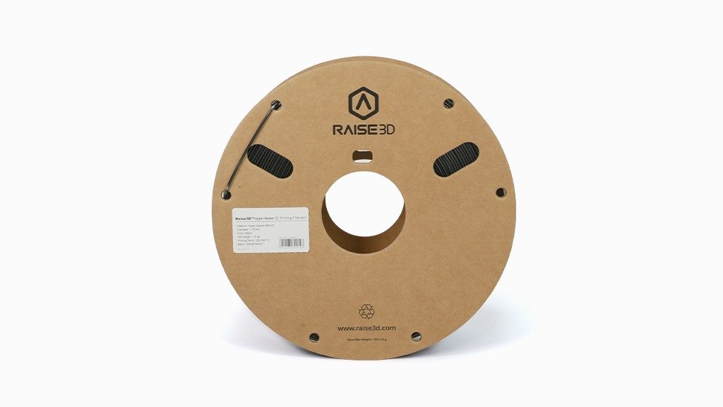 Raise3D Hyper Speed ABS Filament - 1.75mm (1kg)