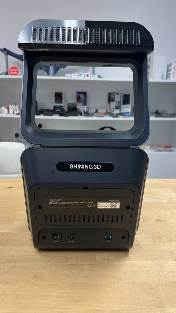 Shining3D - AutoScan Sparkle - Mississauga Demo Unit