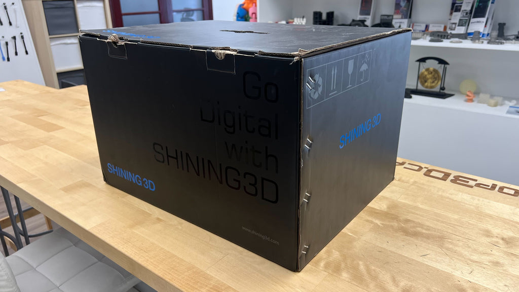 Shining3D - AutoScan Sparkle - Mississauga Demo Unit