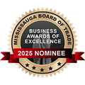 Mississauga Board of Trade Business Award Nominee