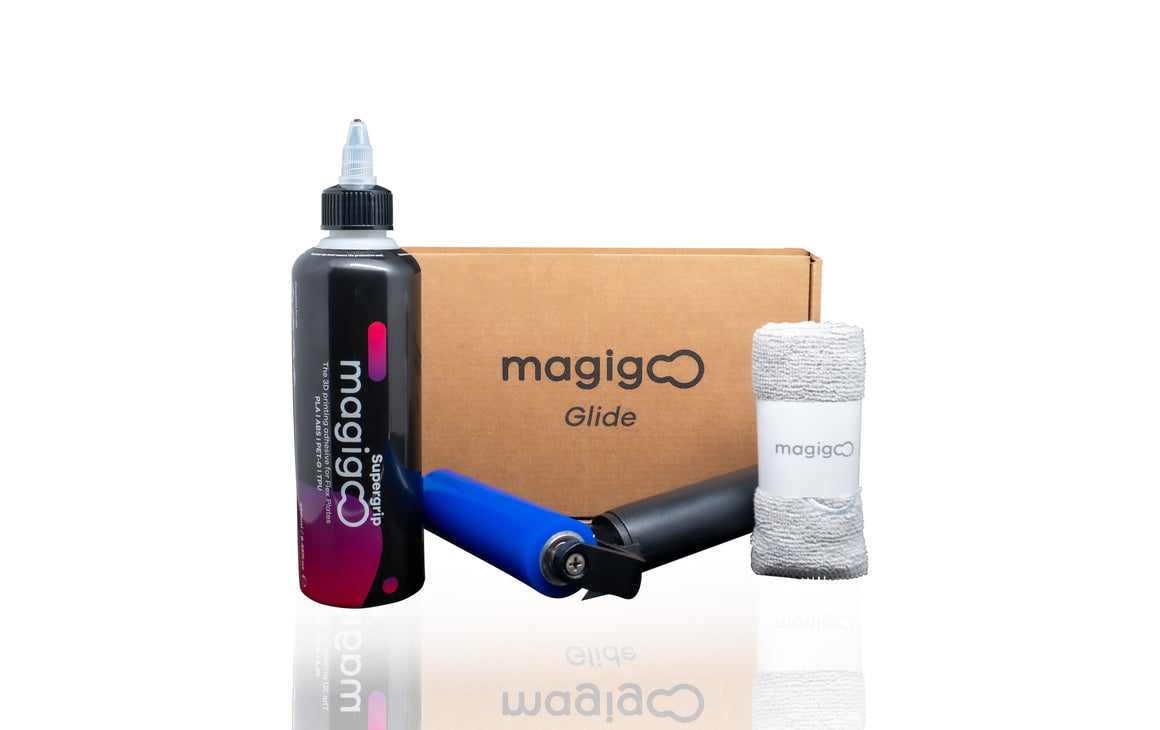 Magigoo® Glide Kit - Supergrip