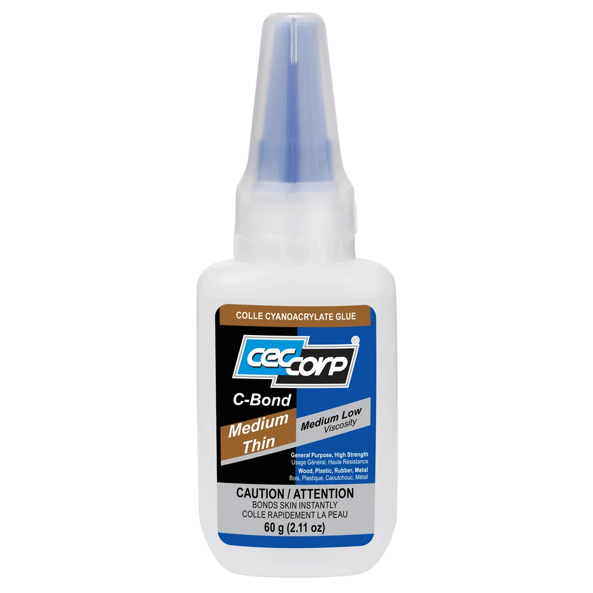 C-Bond Medium Thin Viscosity Adhesive