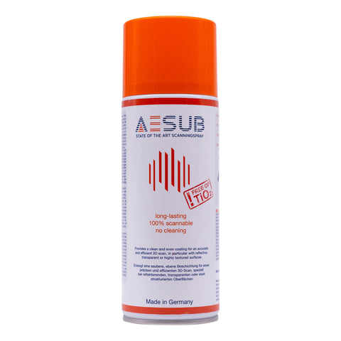AESUB 3D Scanning Spray