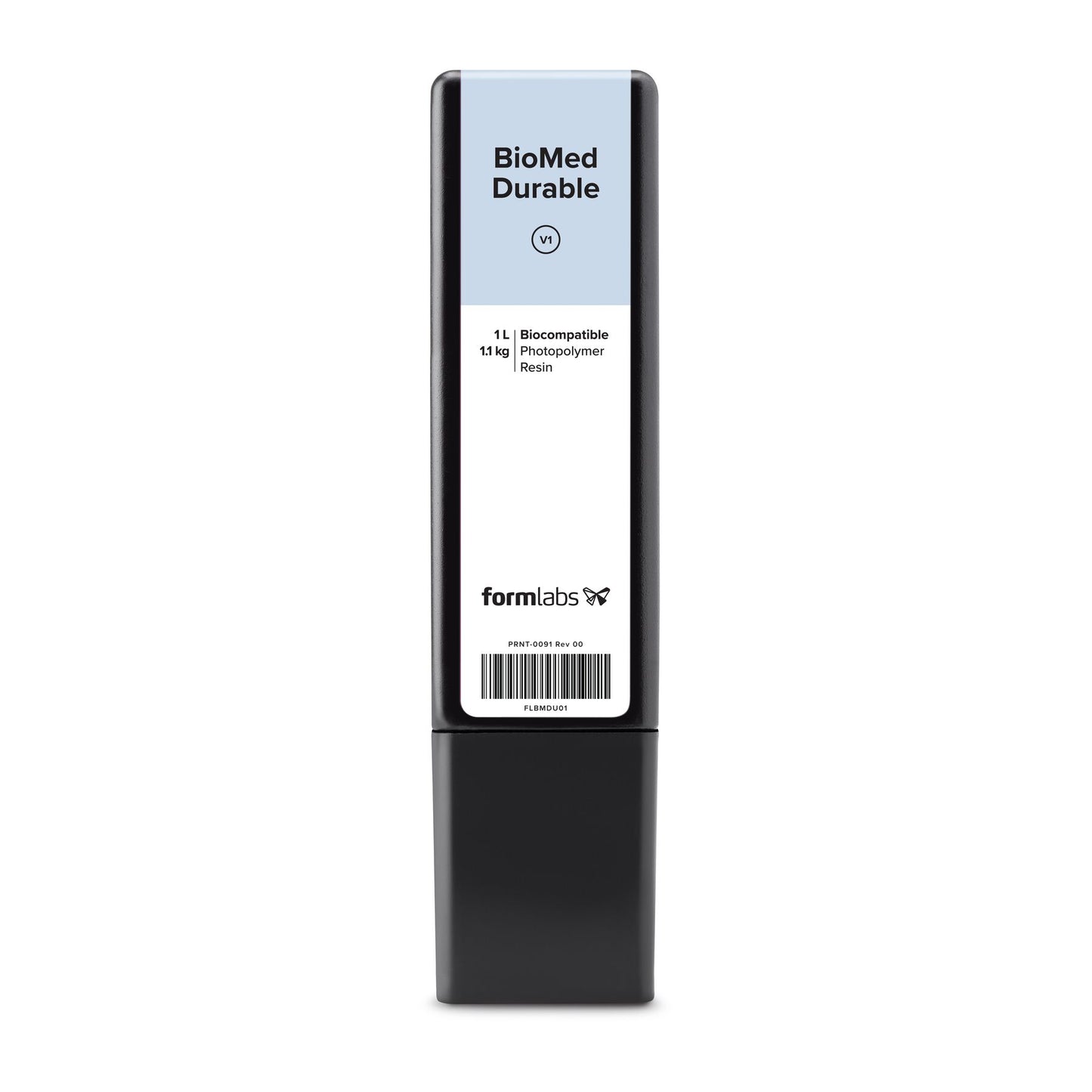 Formlabs BioMed Durable Resin V1.1 (1 Litre OEM)