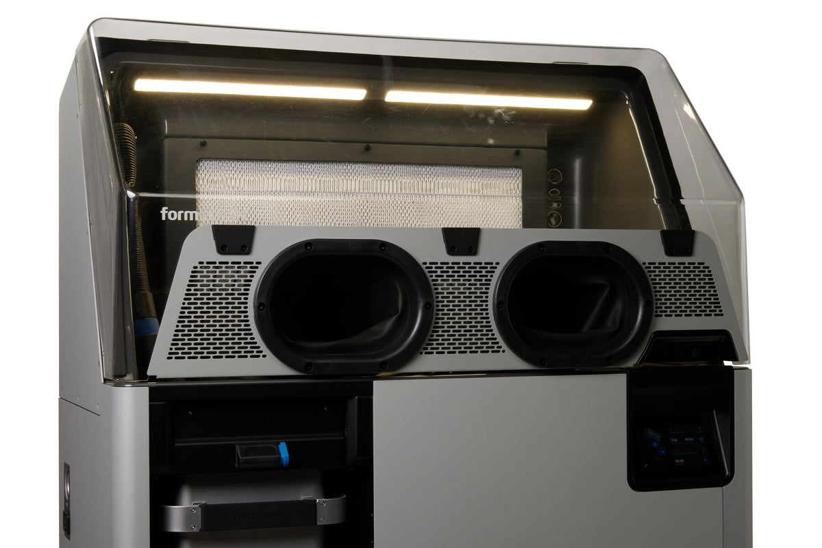 Formlabs Fuse Sift Glovebox Panel Addon