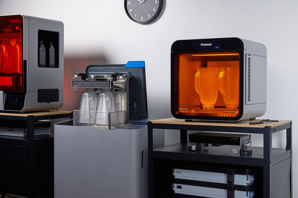 Form Wash L V2  & Cure L V2 Bundle