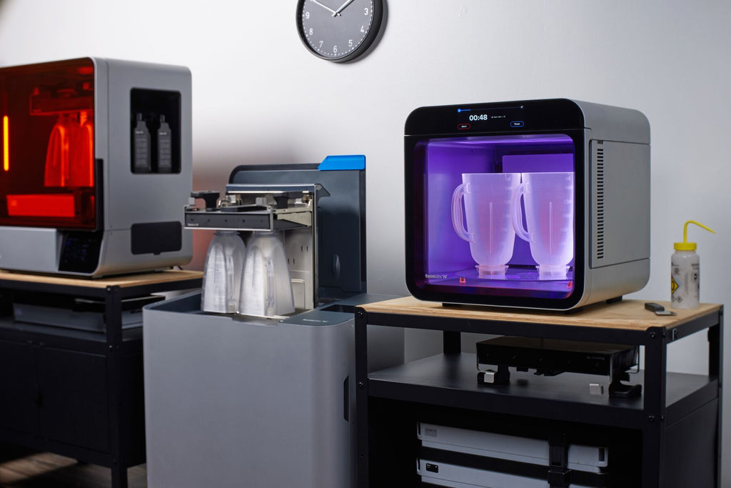 Form Wash L V2  & Cure L V2 Bundle