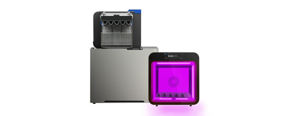 Form Wash L V2  & Cure L V2 Bundle